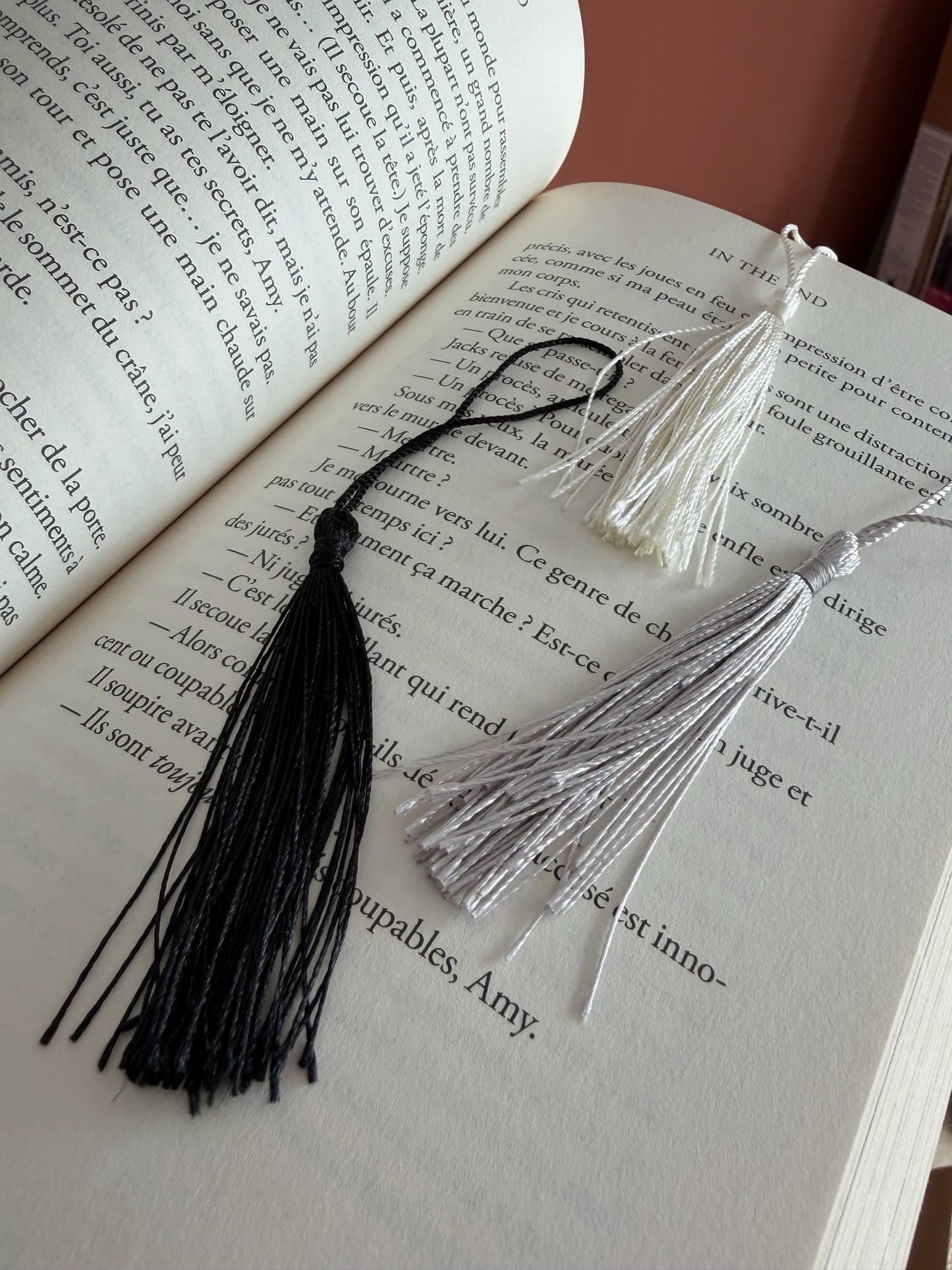 Marque-page "Kiss al the time, Diso occasionally"